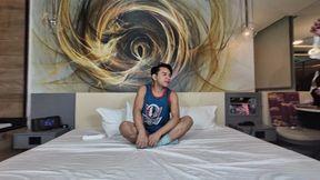 Messaging in exchange for cabbage farts to my BBW goddess part 1