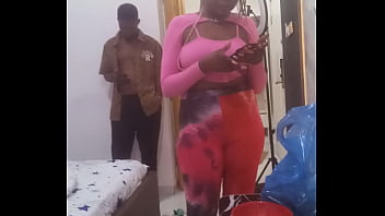 Behind the scenes