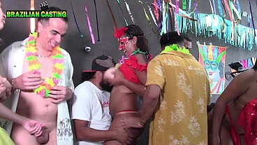 BRASILEIRA DA BUNDA TRANSANDO NO CARNAVAL 2023 BRASIL QUE FESTA!!!!!!!