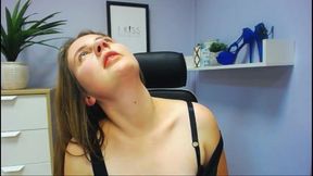 Cassie Morgan Private Show