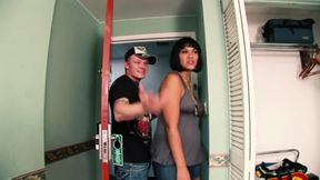 Rosario Stone Is Here with an Ass Delivery