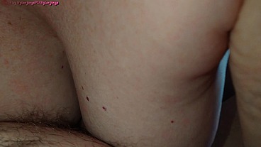 Geile Titten und der Nylonschwanz