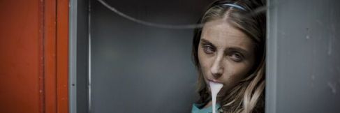 The Alien in the Locker