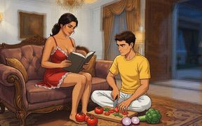 Jaya Teracher Part-24