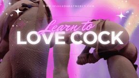 Learn to Love Cock (HD) MP4