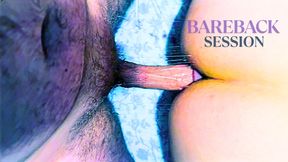 Handsome jock fucks his twink boy, cums in his ass bareback