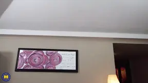 Blonde mature is getting her twat licked and drilled