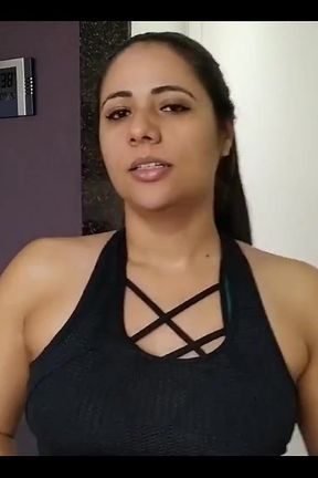 Goddess Kiffa Got Out of the Gym