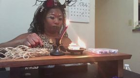 Goddess MXDominion Turns You Into Her Ritual Doll 1080
