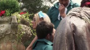 Sex in special clothes