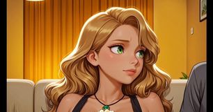 Step Mom Seduces Step Son While Father Goes to Business Trip