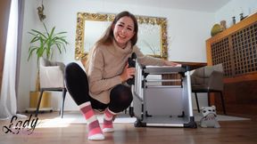 Custom Clip - Degradiert zum Köter - GERMAN