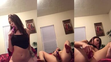 Sexy kittyasian96 quiet masterbating