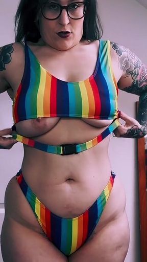 Shein Swimwear Try on