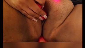 Deep throat action