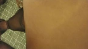 Yamii swallows my dick while i face fuck her