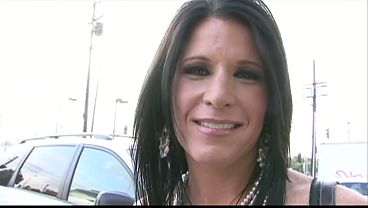Cougar MILF Kendra Secrets gets drilled in an intense interracial scene