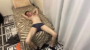Dusty dildo fuels fevered fantasy session