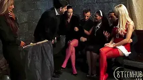 Perfect Belles Blowjob Sex