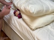 Fucking My Stoya Fleshlight Wrapped In Girlfriend’s Panties