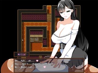 ~Boy Hero Ken Haunted House Investigation~ [NTR] Final 1-B