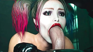 The Dark Knight&#039_s Forbidden Temptation: How a Crazy-For-Him Villainess Engineered the Ultimate Blowjob Operatio