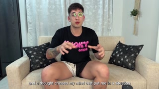 Argentine tells you his perversions while asking you to masturbate together JOI sub - Bastian Blanc