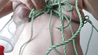 فتحة، تقييد، حلمة – عبيد يابانيون بدينون مثليون جنسياً يمارسون الجنس من الخلف