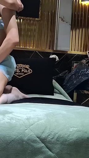 I Like to Record Myself Fucking with My Friend