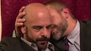 IconMale.com: Raw sex with Adam Russo and Dirk Caber