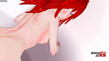 Kingdom Hearts Hentai - Kairi Fucked by Riku