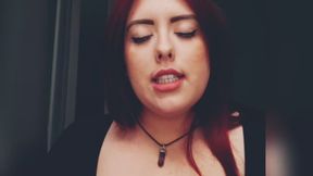 Chain smoking, lighting one of the other