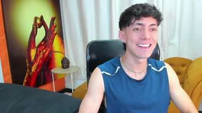 Etham Wolf Private Show