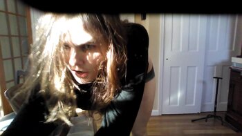 lwhiterekords - Trans Beauty Strips Down to Black Metal Beats