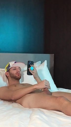 Long Masturbation Session