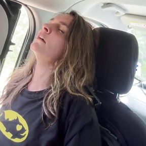 Full Day with Your Girlfriend Part 2 on 2 Car Fuck