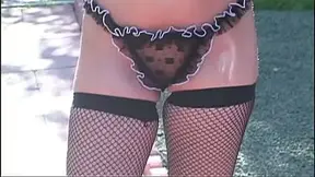 threesome hard core with crazy best anal grip and double blowjob