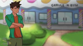 Ash'_s Victory Tour - Misty and Ash