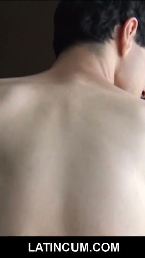 Skinny Amateur Latino Delivery Boy Cash To Fuck Stranger   Clip 1