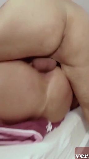 German skinny blonde milf at whats app date and seduced guy   Clip 3