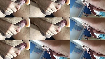 Um compilado com minhas cenas solo