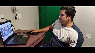 YURI GAÚCHO - WATCHING MY PORN FETISH