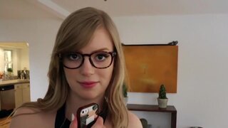 Girl catches husband cheating with her stepsister