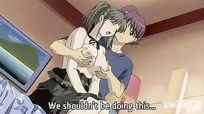 Busty Cousin Loves My Touch – Steamy Hentai Tit Play Lustful Moments Raw Sub