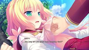 Watashi ga Suki nara &quot_Suki&quot_ tte Itte! / Common Route Ecchi Scene 7 (Mahiru Komachi) (English)