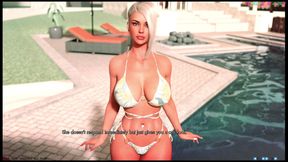 We Are Lost Ii by Maddog - Stepdaddy Creampies Both Stepdaughters on a Fancy Resort 17