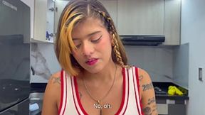 Little Sis' Penile Puzzle Gets Solved in a Very Hands-On, Unforgettable Manner