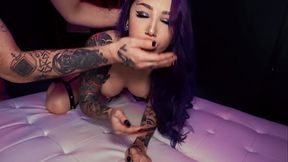 Valerica Steele'_s Wet &amp_ Wild Comeback