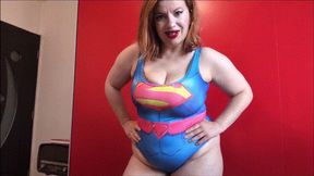 You're now Super Girl's meal! (wmv version)
