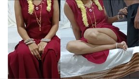 Kerala Bhabhi Vamika was hardly banged by her boss